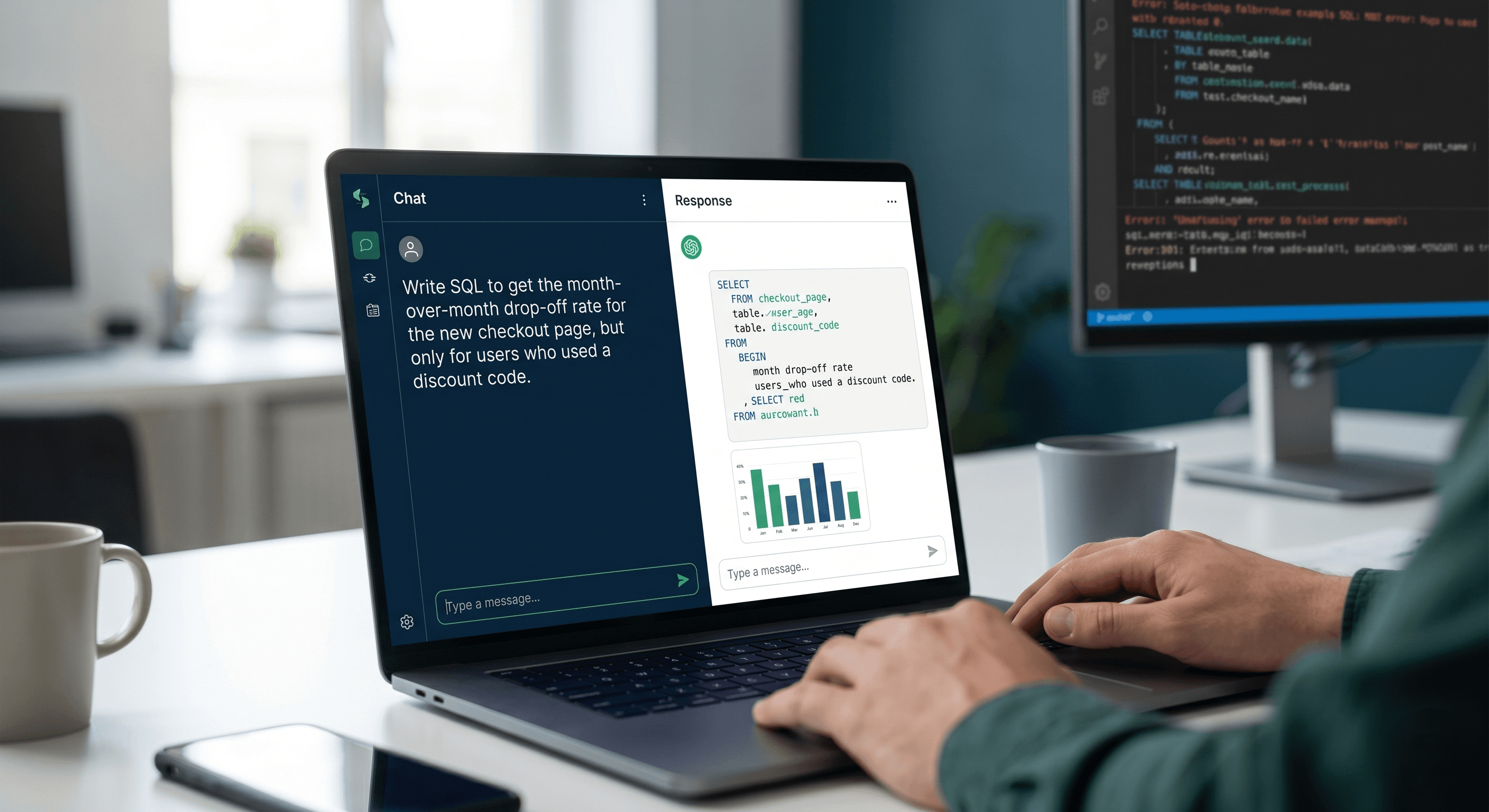 10 Copy-Paste AI Prompts to Write Complex SQL Queries (Even if You Hate Coding)